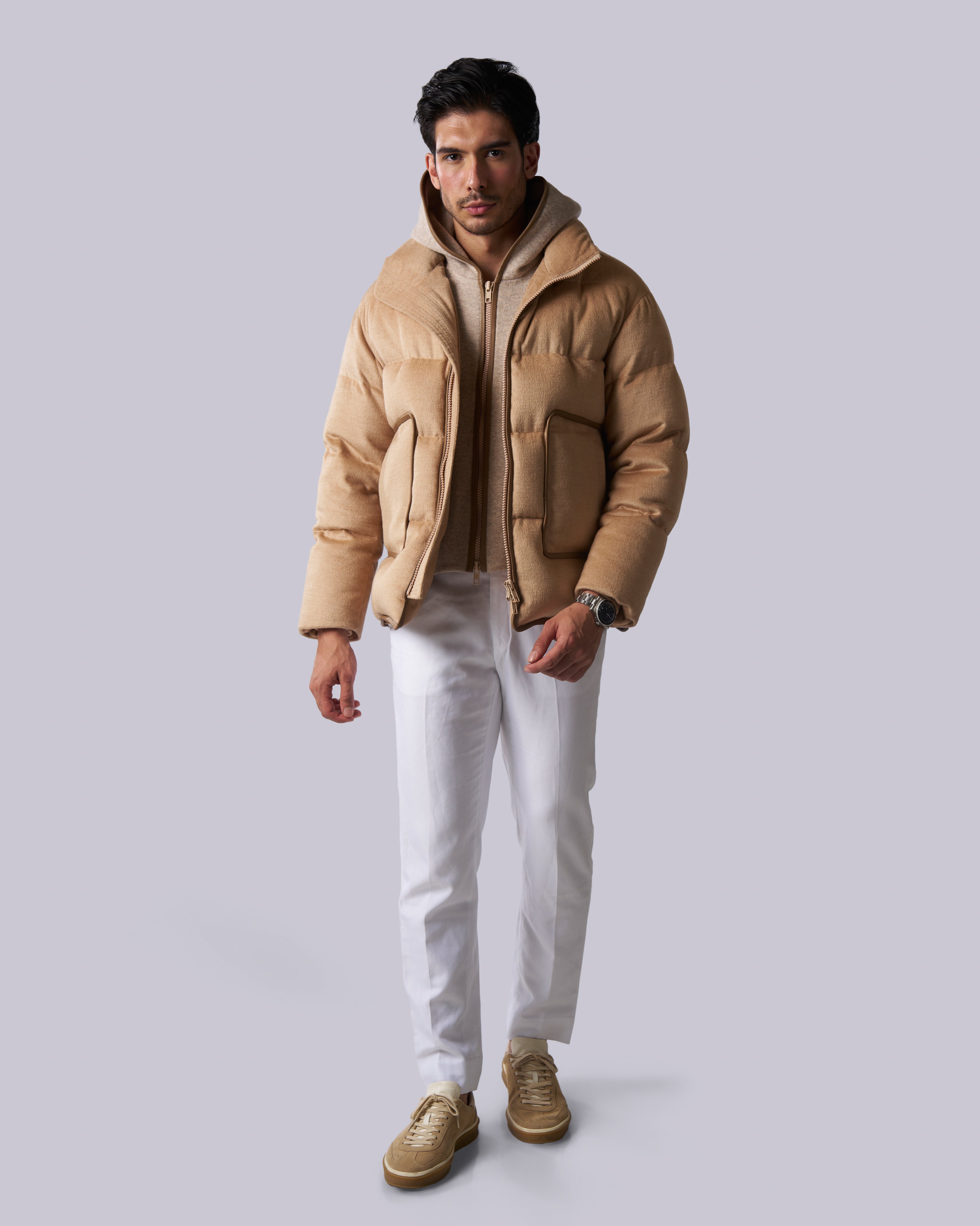 Chamonix Puffer