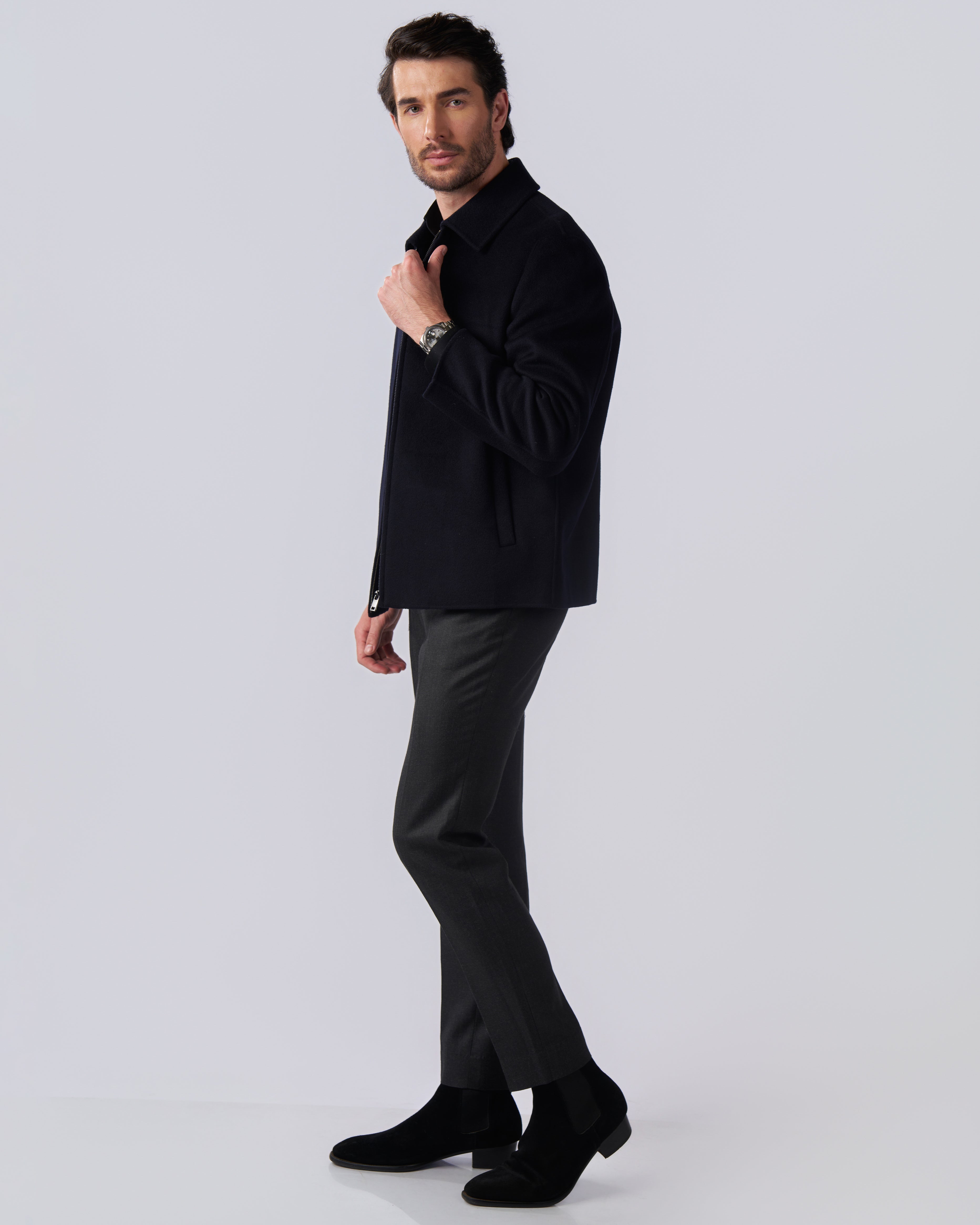 Profondo Overcoat
