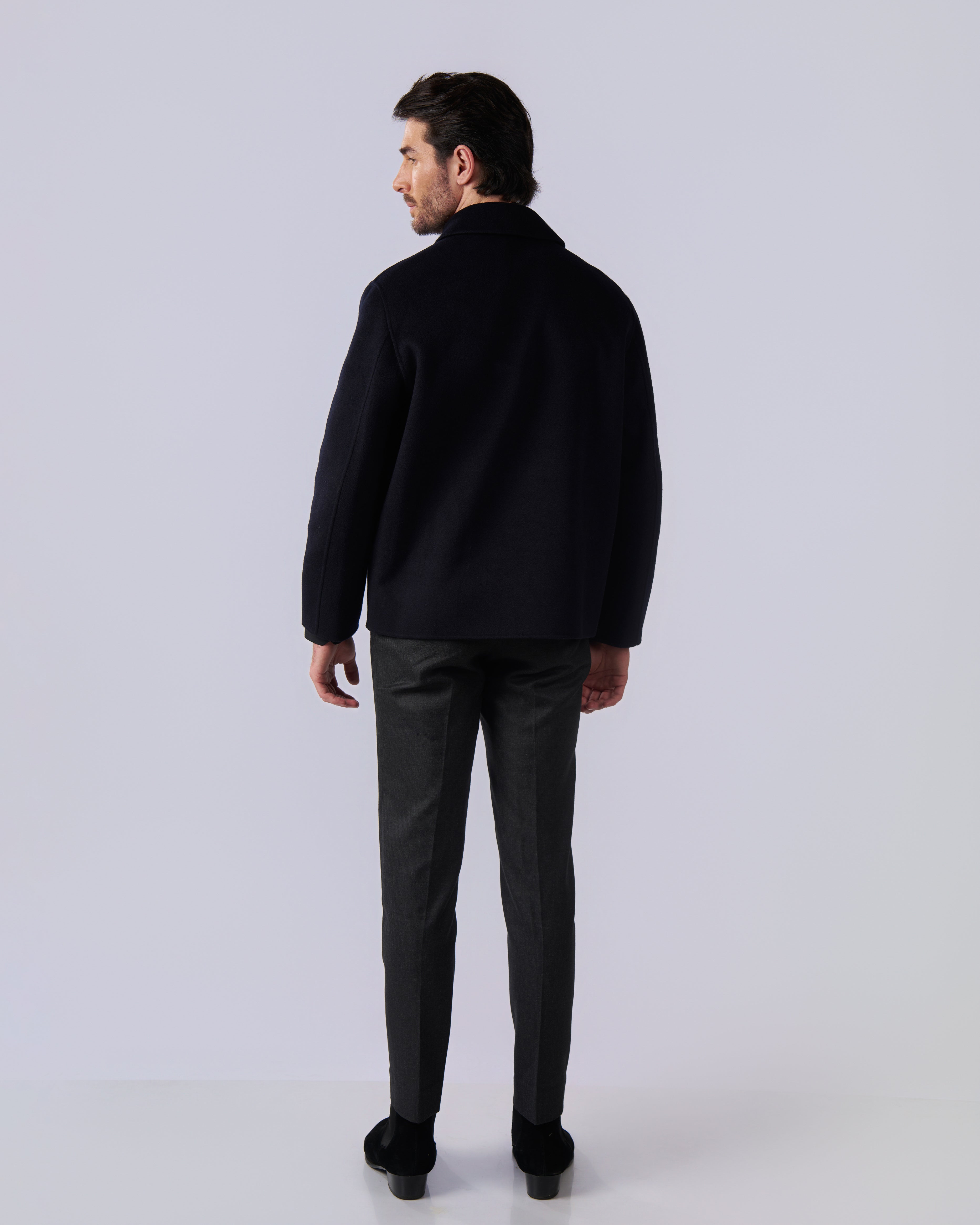 Profondo Overcoat