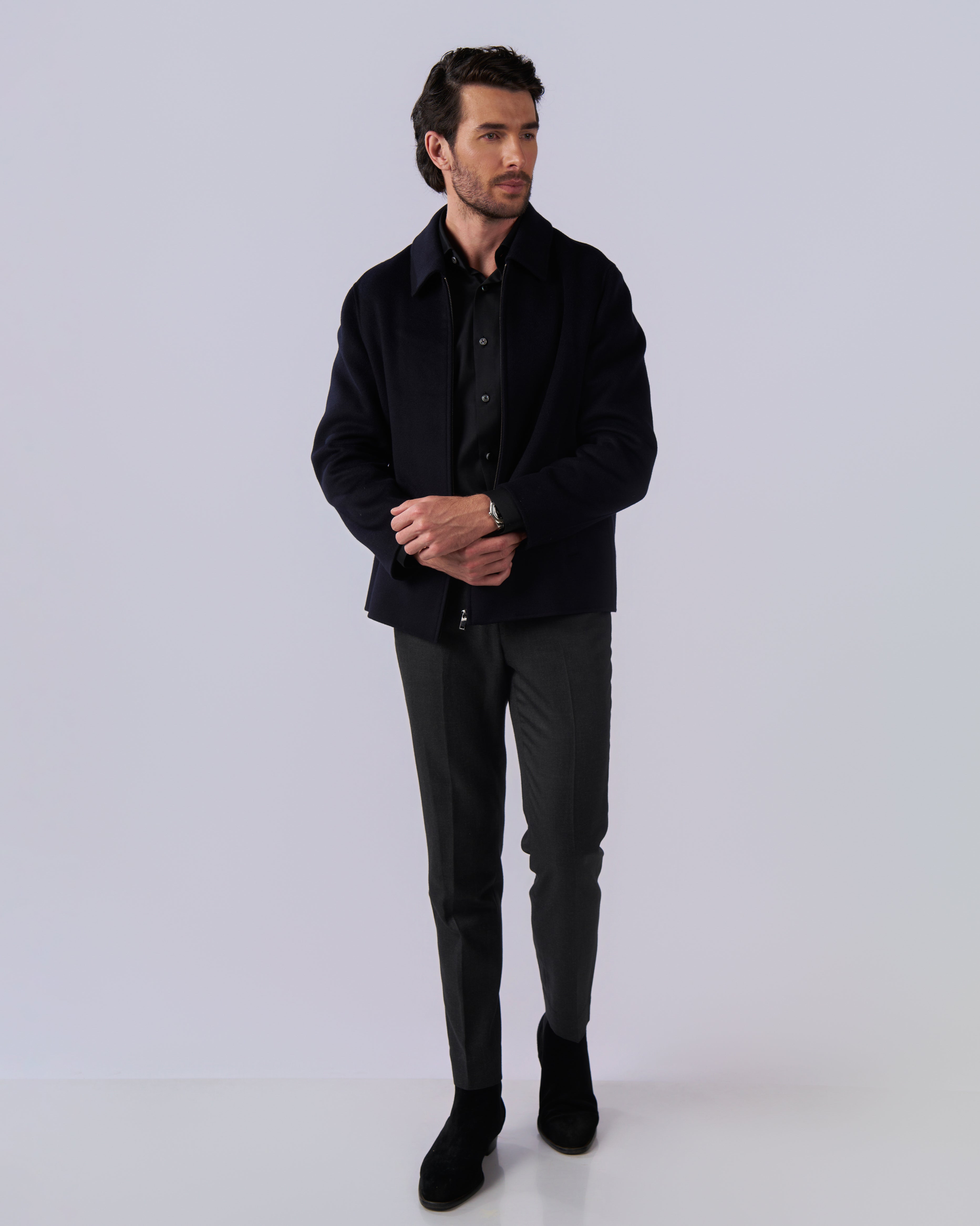 Profondo Overcoat