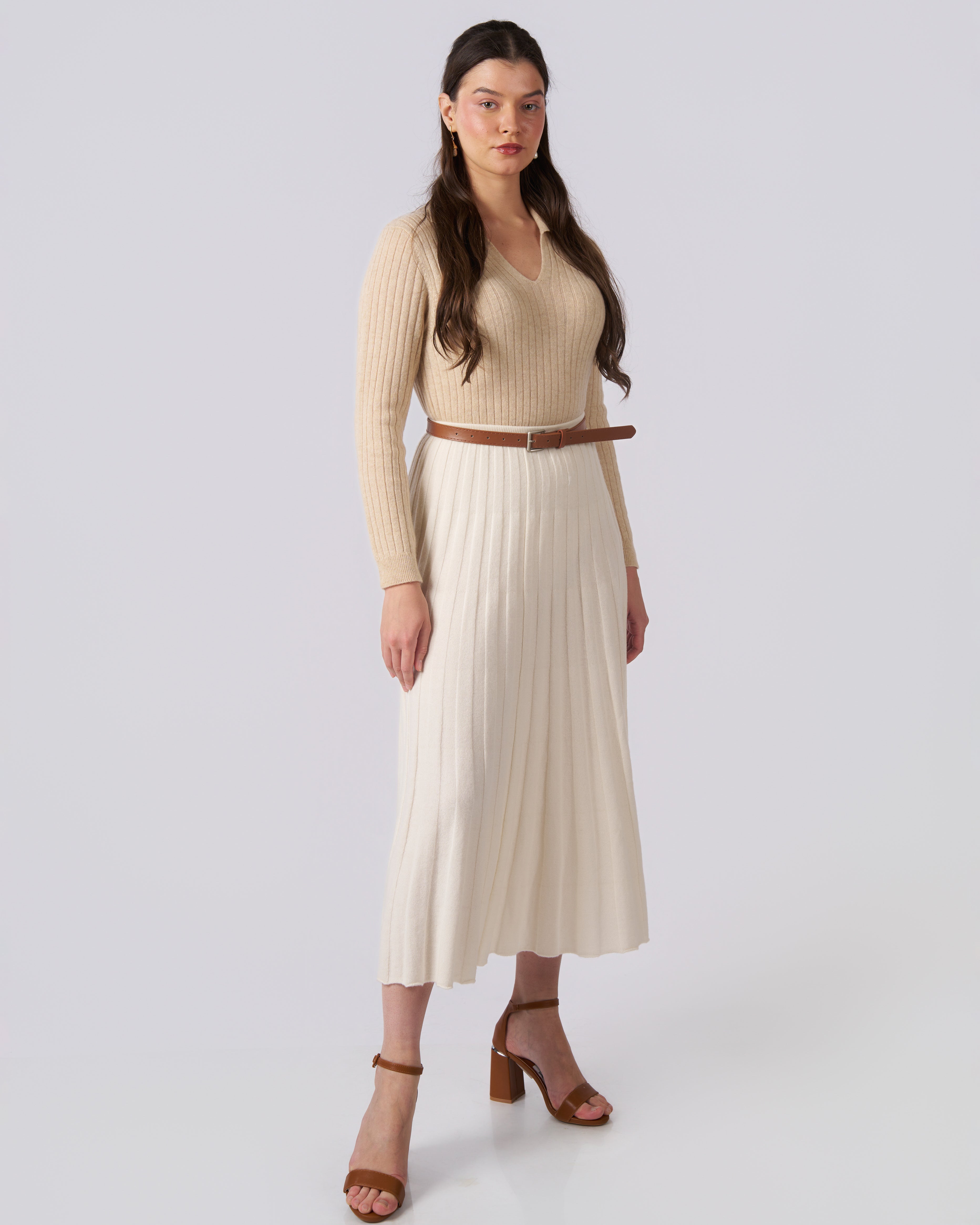 The Fiora Baby Cashmere