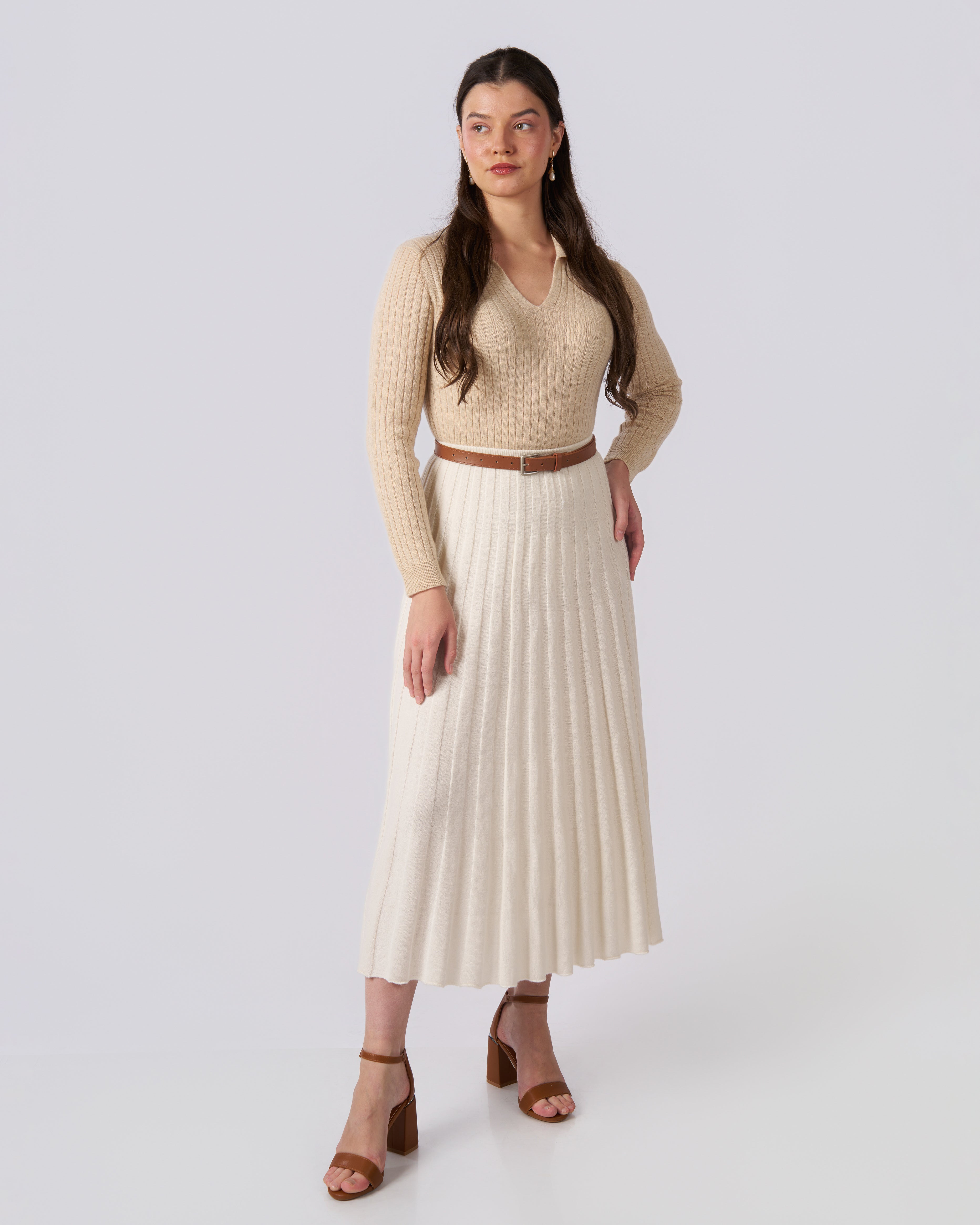 The Fiora Baby Cashmere