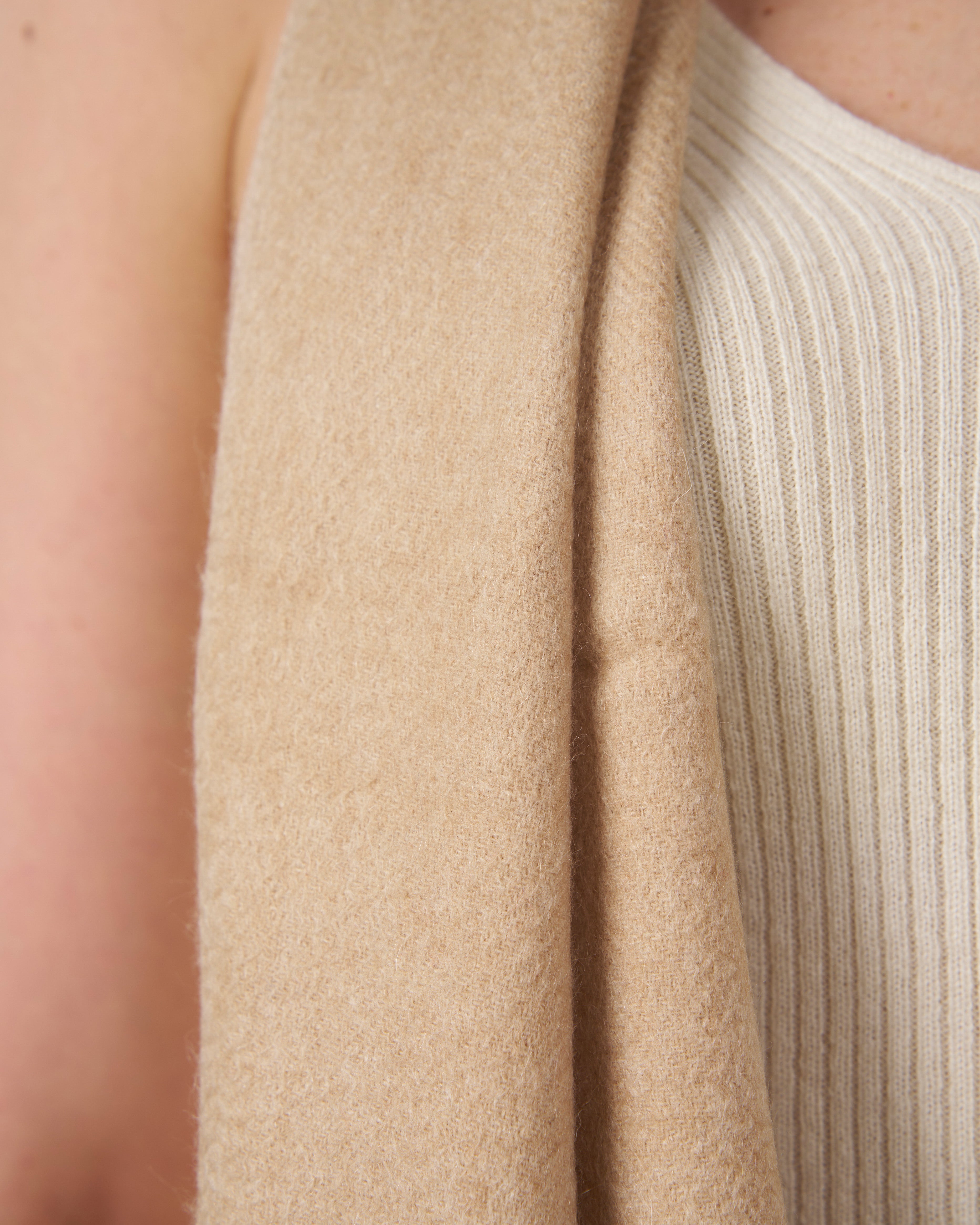 Meribel Cashmere Scarf