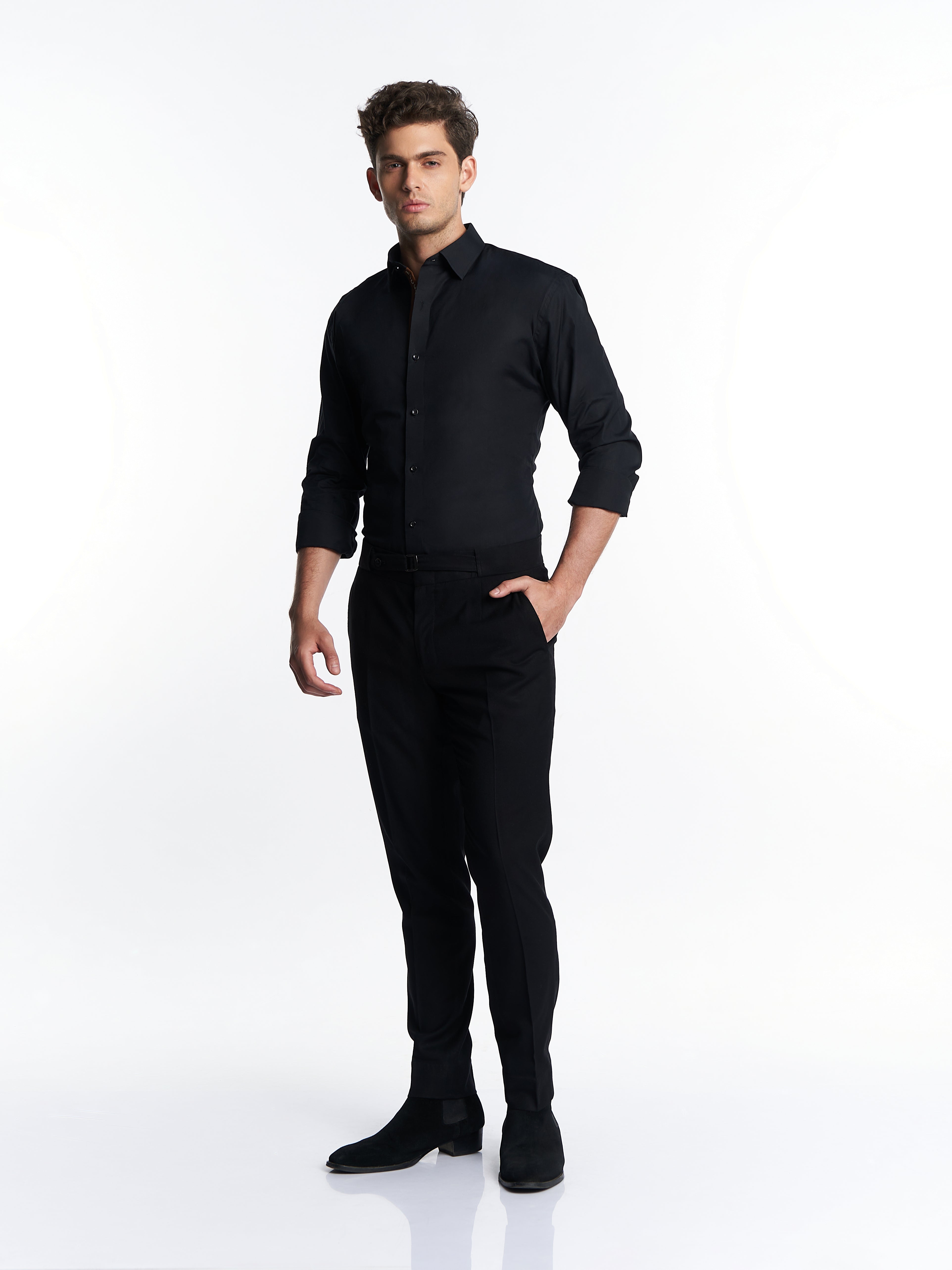 Voile Shirt