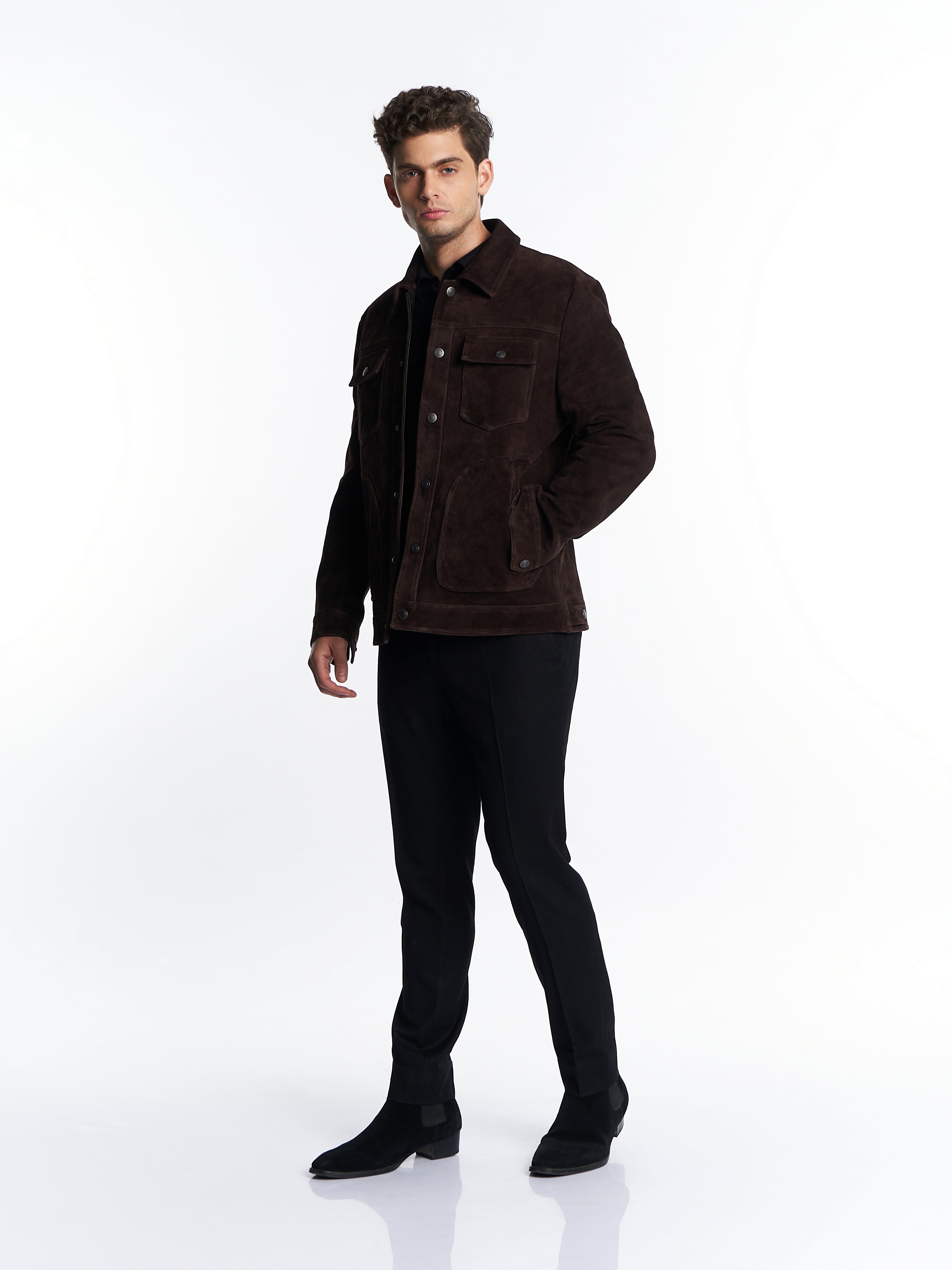 Haute Couture Jacket