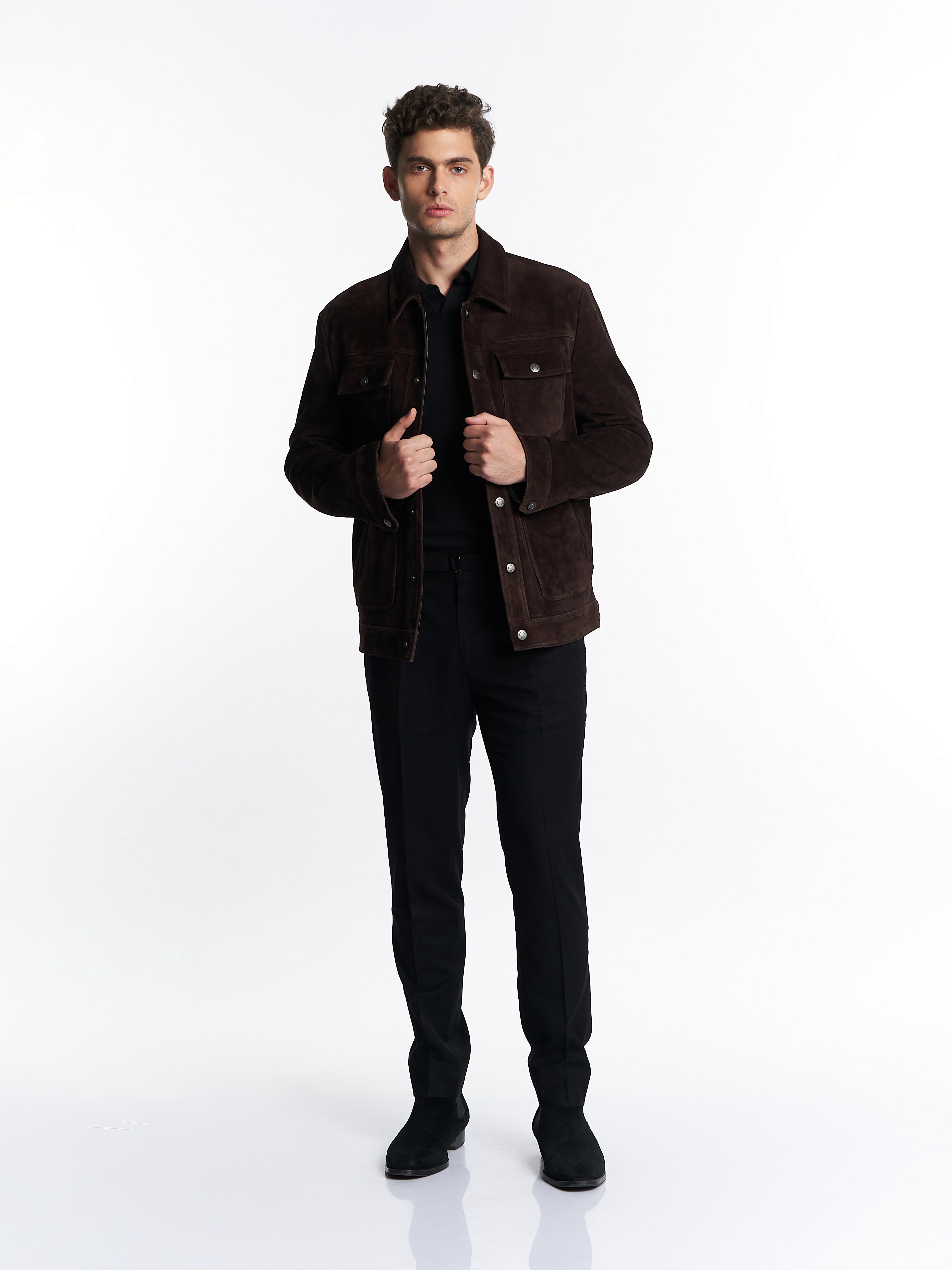 Haute Couture Jacket