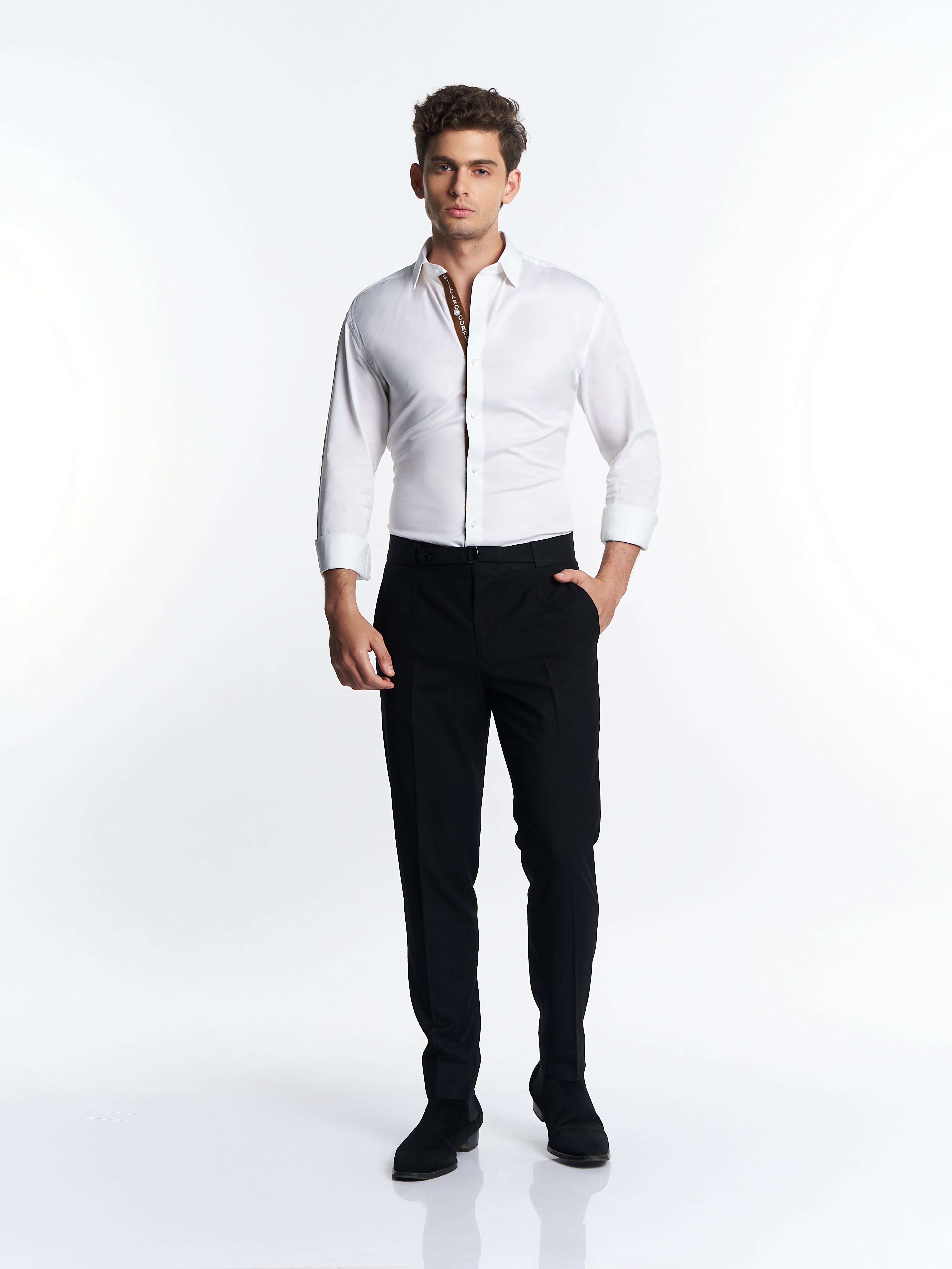 Voile Shirt